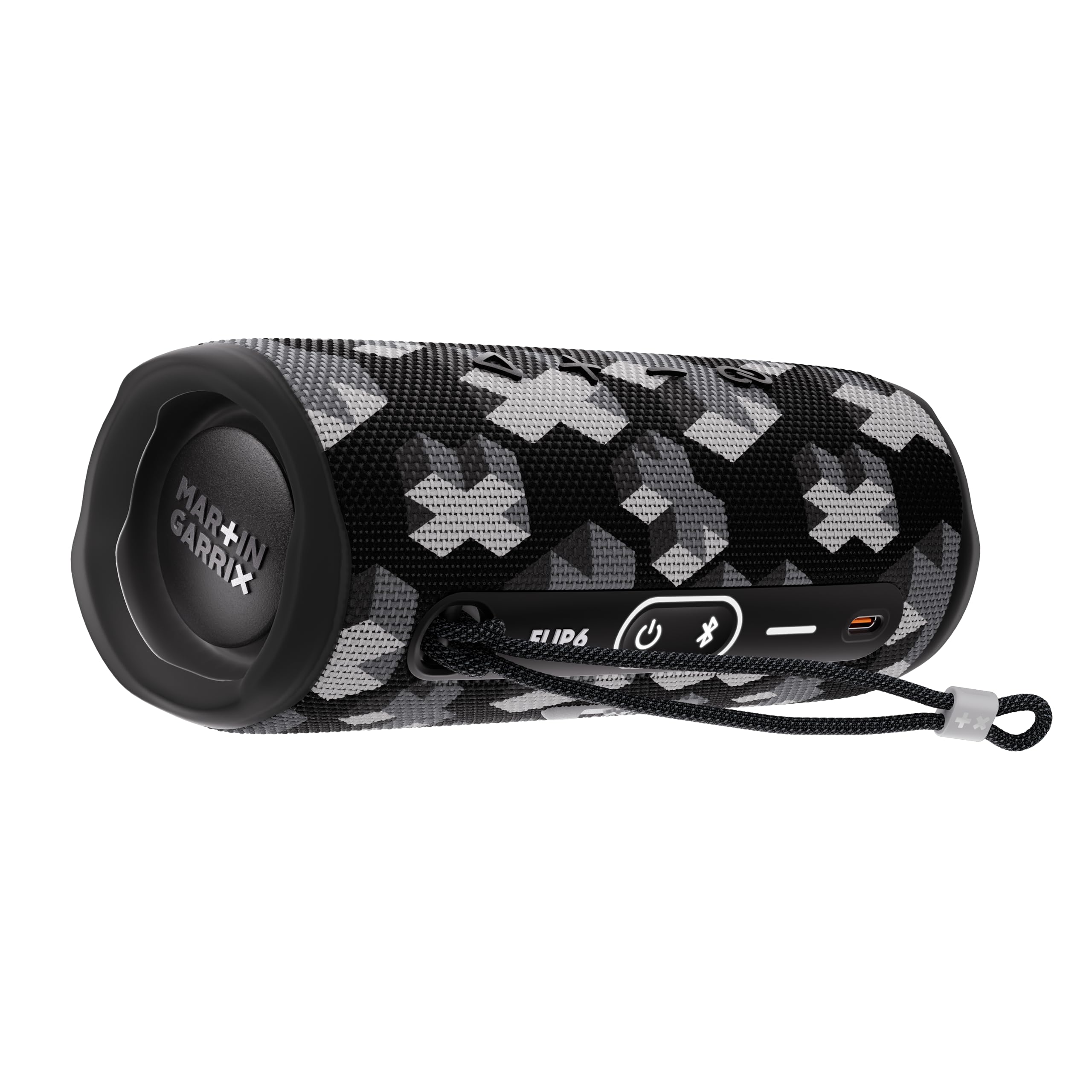 JBL Flip 6 Martin Garrix Bluetooth Hoparlör : Amazon.com.tr